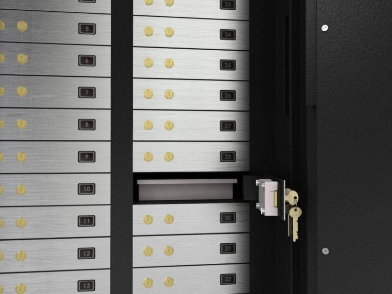 Сейф депозитный ЛС-265/44 БТ купить в Череповце Сейф депозитный ЛС-265/44 БТ купить в Череповце