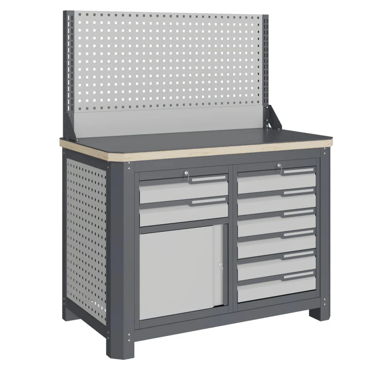 Верстак MCN 1252.S69-1 купить в Череповце Верстак MCN 1252.S69-1 купить в Череповце