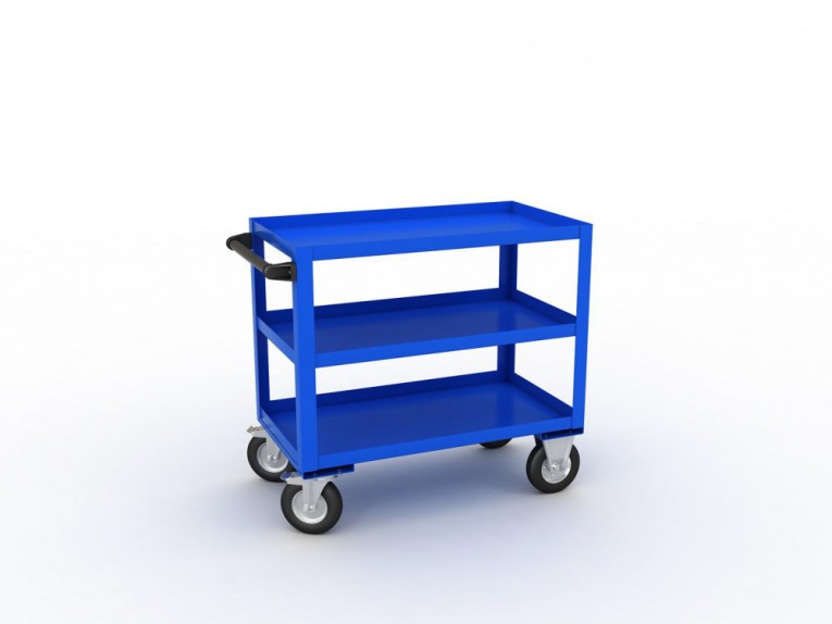 Тележка грузовая PLATFORM 900х500.3 купить в Череповце Тележка грузовая PLATFORM 900х500.3 купить в Череповце