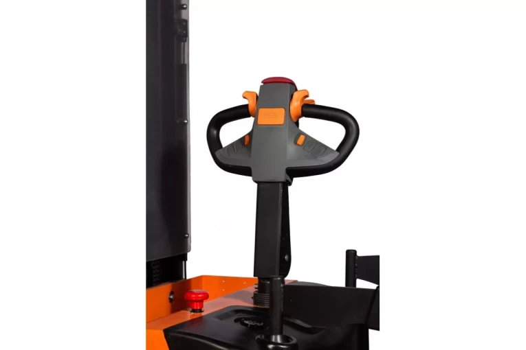 Штабелер электрический самоходный 1,6 т - 4,6 м Вилы: 1150 , АКБ Свинцово - кислотная, CL1646GP SIBLINE купить в Череповце