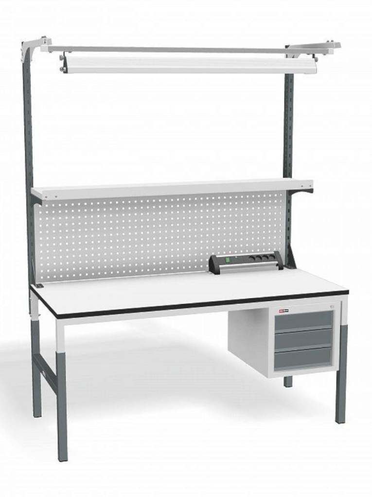 Стол монтажный ДиКом СР-М-150-05 ЦДСП купить в Череповце Стол монтажный ДиКом СР-М-150-05 ЦДСП купить в Череповце