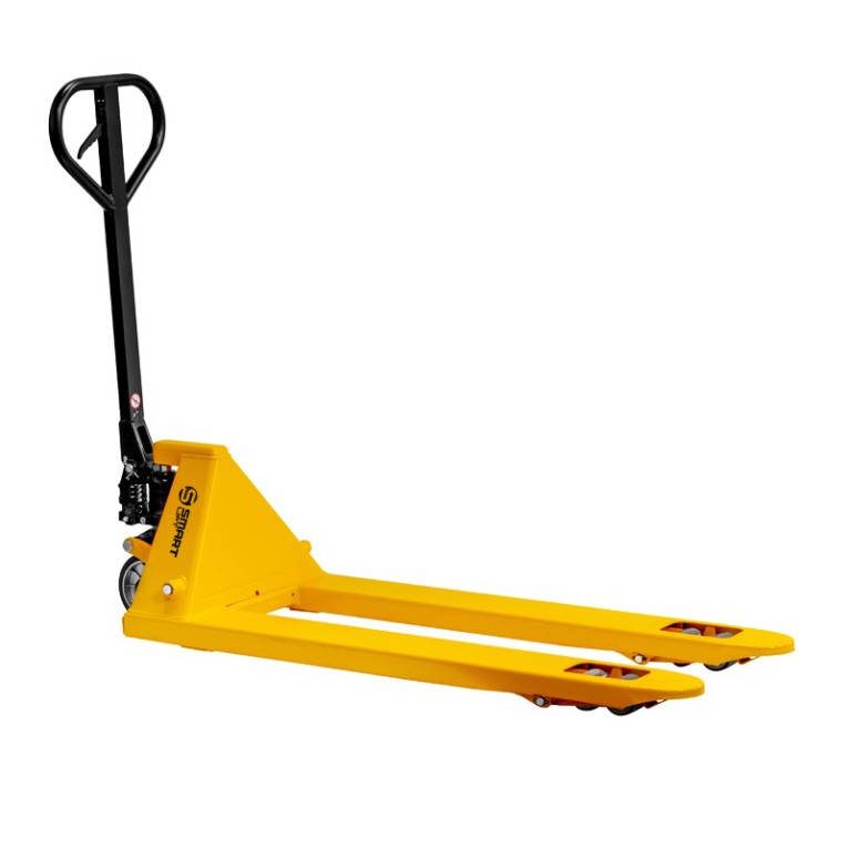 Гидравлическая тележка (рохля) SB (DB, г/п 2000 кг, вилы 1150x550 мм, RDP) SMARTLIFT (SMART) купить в Череповце Гидравлическая тележка (рохля) SB (DB, г/п 2000 кг, вилы 1150x550 мм, RDP) SMARTLIFT (SMART) купить в Череповце