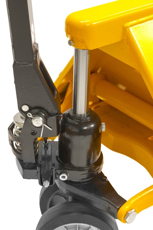 Гидравлическая тележка (рохля) SB (DB, г/п 2000 кг, вилы 1150x550 мм, RDP) SMARTLIFT (SMART) купить в Череповце Гидравлическая тележка (рохля) SB (DB, г/п 2000 кг, вилы 1150x550 мм, RDP) SMARTLIFT (SMART) купить в Череповце