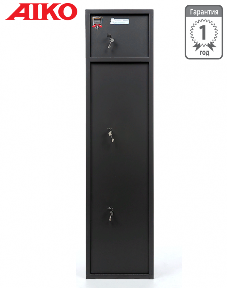 Оружейный сейф Aiko Филин 35 купить в Череповце Оружейный сейф Aiko Филин 35 купить в Череповце