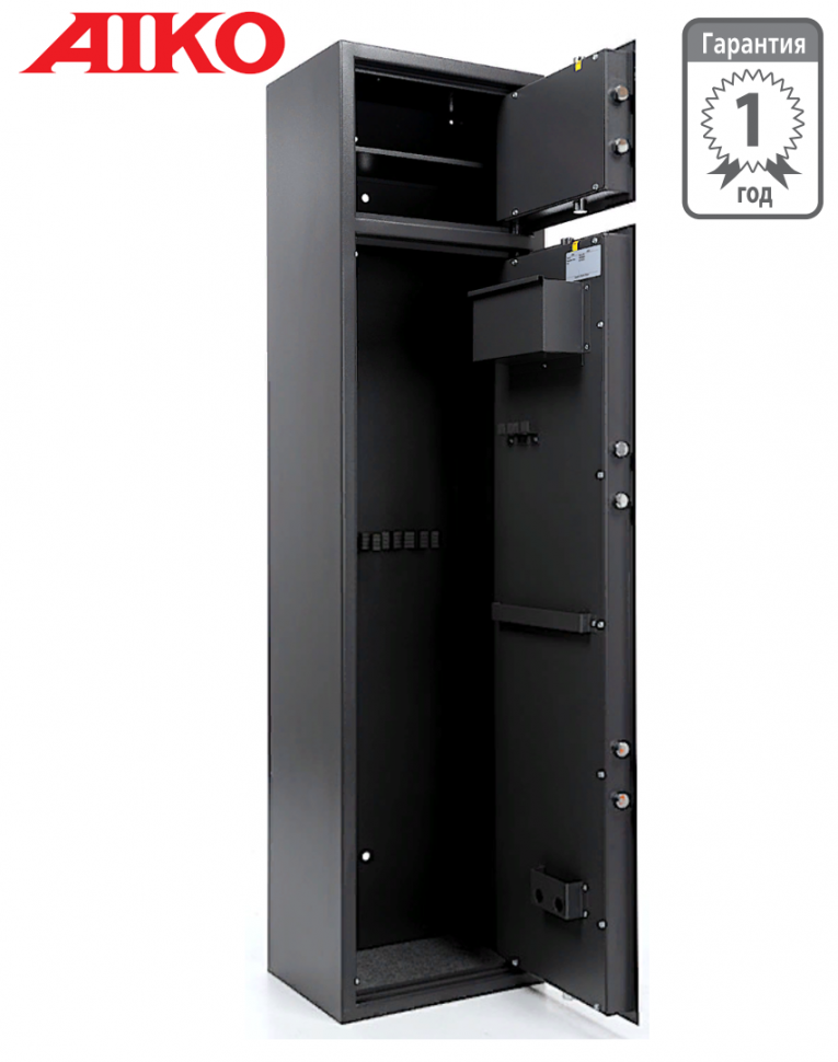 Оружейный сейф Aiko Филин 35 купить в Череповце Оружейный сейф Aiko Филин 35 купить в Череповце
