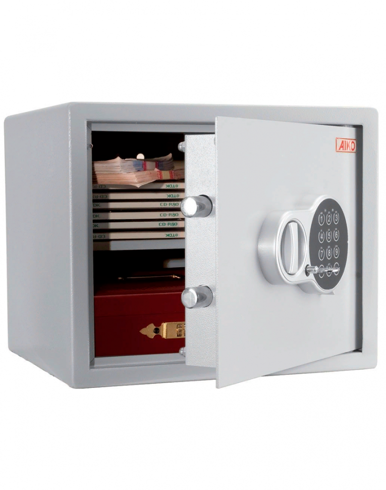 Мебельный сейф Aiko Т-28 EL купить в Череповце Мебельный сейф Aiko Т-28 EL купить в Череповце