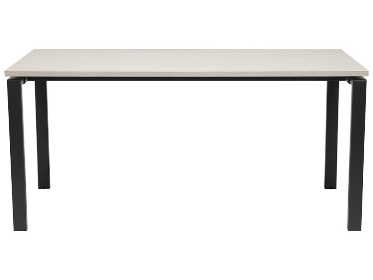 Стол NT 120x70 белое дерево/серый купить в Череповце Стол NT 120x70 белое дерево/серый купить в Череповце