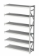 Дополнительная секция MS Profi 2000x1500x400 6 полок купить в Череповце