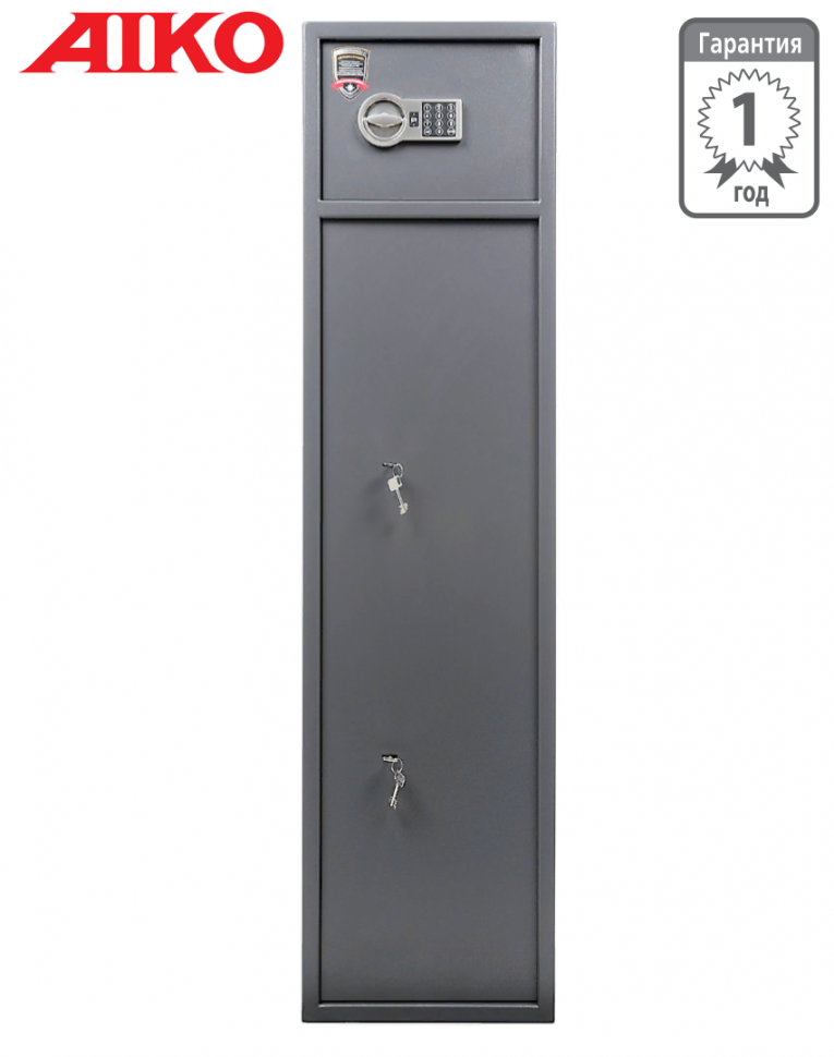 Оружейный сейф Aiko Филин 35 EL купить в Череповце Оружейный сейф Aiko Филин 35 EL купить в Череповце