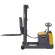 Штабелер электрический самоходный CQD20R (2000 кг; 5,6 м; 24В / 280Ач, PV, EPS) SMARTLIFT (SMART) купить в Череповце