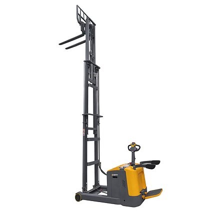 Штабелер электрический самоходный CQD20R (2000 кг; 5,6 м; 24В / 280Ач, PV, EPS) SMARTLIFT (SMART) купить в Череповце Штабелер электрический самоходный CQD20R (2000 кг; 5,6 м; 24В / 280Ач, PV, EPS) SMARTLIFT (SMART) купить в Череповце