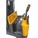 Штабелер электрический самоходный CQD20R (2000 кг; 5,6 м; 24В / 280Ач, PV, EPS) SMARTLIFT (SMART) купить в Череповце
