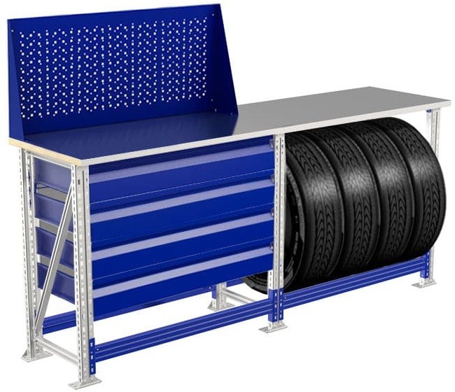 Верстак Master MT100.MF1 / MF1 / MF1.410.000 купить в Череповце Верстак Master MT100.MF1 / MF1 / MF1.410.000 купить в Череповце