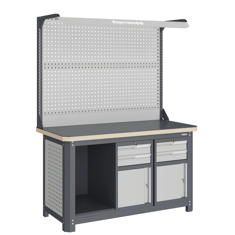 Верстак MCN 1552.S99.1-2F купить в Череповце Верстак MCN 1552.S99.1-2F купить в Череповце