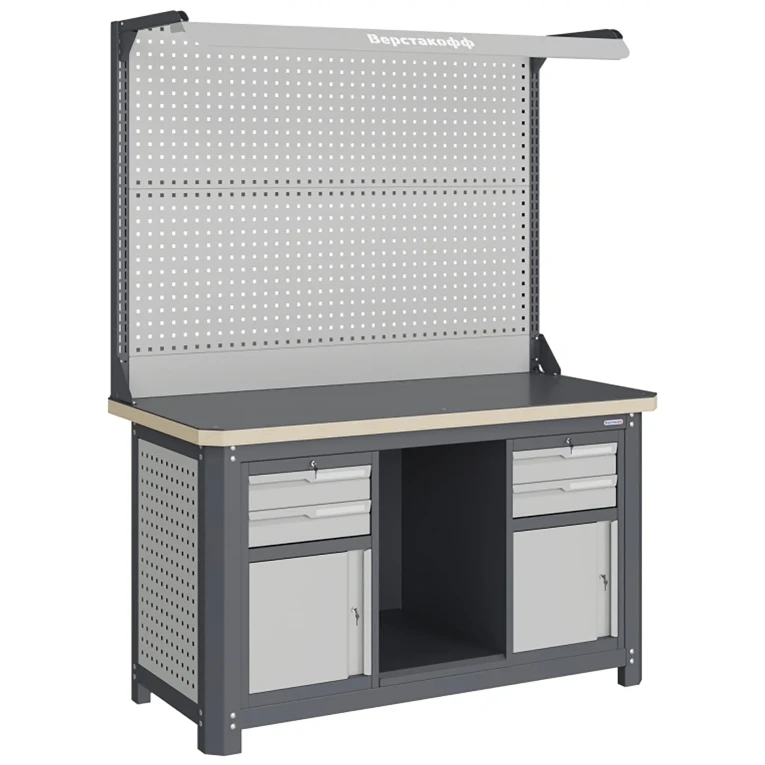 Верстак MCN 1552.S99.1-2F купить в Череповце Верстак MCN 1552.S99.1-2F купить в Череповце