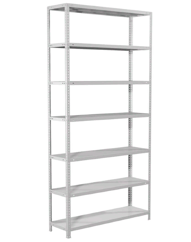 Стеллаж MS Standart 2000х1000х600 7 полок купить в Череповце Стеллаж MS Standart 2000х1000х600 7 полок купить в Череповце