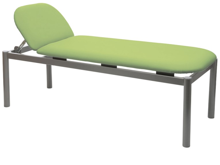 Кушетка медицинская смотровая МД КС-01 (Салатовый) купить в Череповце Кушетка медицинская смотровая МД КС-01 (Салатовый) купить в Череповце