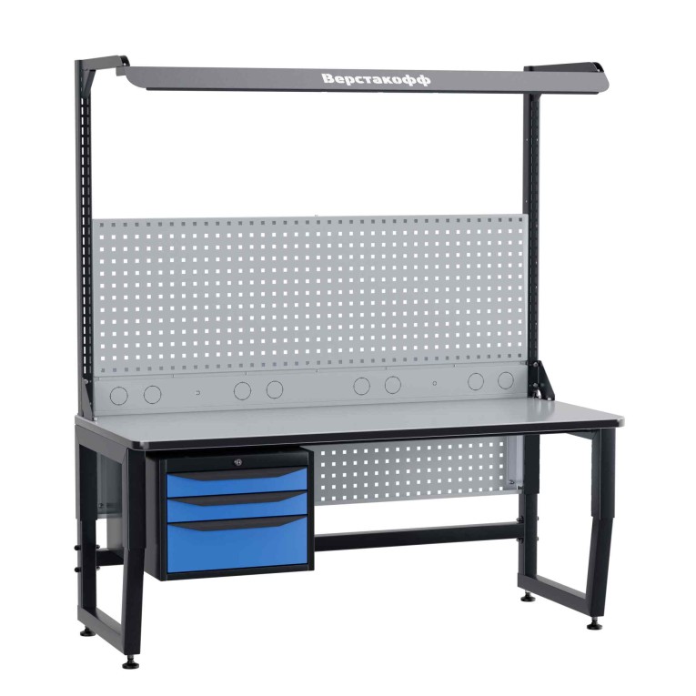 Антистатический стол SPC A16.3-1FR купить в Череповце Антистатический стол SPC A16.3-1FR купить в Череповце