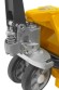 Гидравлическая тележка (рохля) SD (BF25, г/п 2500 кг, вилы 1150x550 мм, RDP) SMARTLIFT (SMART) купить в Череповце