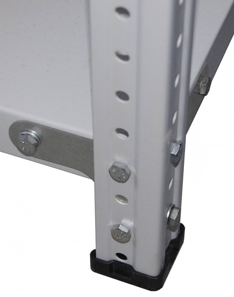 Стеллаж СТФЛ 1800x1000x400 4 полки купить в Череповце Стеллаж СТФЛ 1800x1000x400 4 полки купить в Череповце