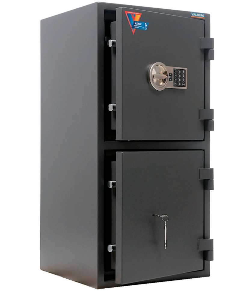 Взломостойкий сейф Valberg Кварцит 90Т/2 EL купить в Череповце Взломостойкий сейф Valberg Кварцит 90Т/2 EL купить в Череповце
