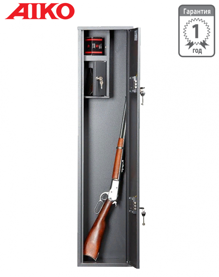 Оружейный сейф Aiko Чирок 1320 купить в Череповце Оружейный сейф Aiko Чирок 1320 купить в Череповце