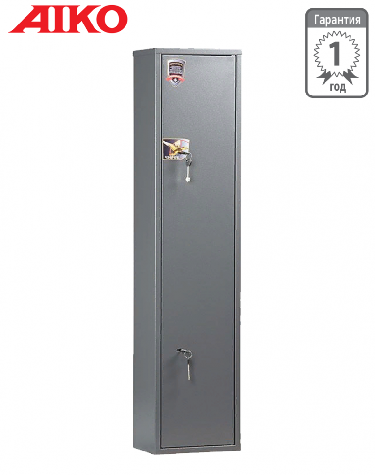Оружейный сейф Aiko Чирок 1320 купить в Череповце Оружейный сейф Aiko Чирок 1320 купить в Череповце
