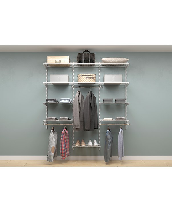 Гардеробная система Практик Home Прихожая Light 8 купить в Череповце Гардеробная система Практик Home Прихожая Light 8 купить в Череповце