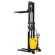 Штабелер с электроподъемом BDA 1025 (1000 кг, 2,5 м, 12В / 120Ач) SMARTLIFT (SMART) купить в Череповце