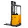 Штабелер самоходный с кабиной CDD15C (1500 кг; 6,5 м; li-ion 25,6В / 300Ач, PV, EPS) SMARTLIFT (SMART) купить в Череповце