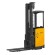 Штабелер самоходный с кабиной CDD15C (1500 кг; 6,5 м; li-ion 25,6В / 300Ач, PV, EPS) SMARTLIFT (SMART) купить в Череповце