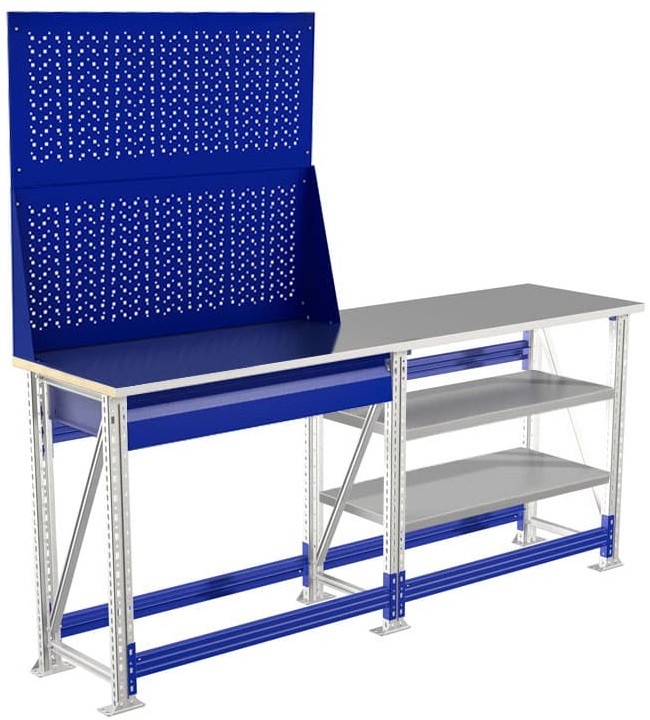 Верстак Master MT100.MF1 / MF1 / MF1.120.002 купить в Череповце Верстак Master MT100.MF1 / MF1 / MF1.120.002 купить в Череповце