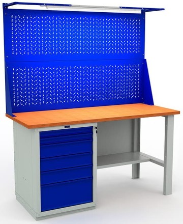 Верстак Expert W160.WS6/F2.021 купить в Череповце
