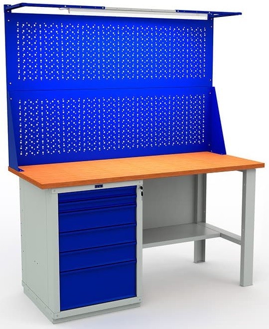 Верстак Expert W160.WS6/F2.021 купить в Череповце