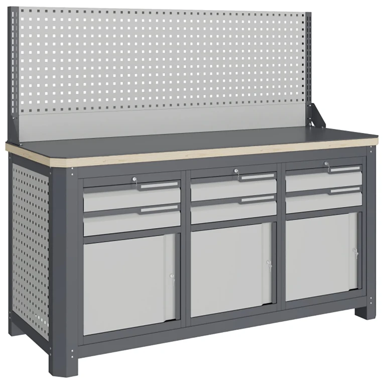 Верстак MCN 1552.S999-1 купить в Череповце Верстак MCN 1552.S999-1 купить в Череповце