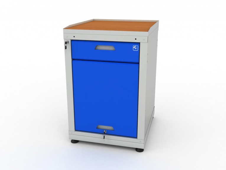 Тумба станочная WOKER PRO 02-1 SFR купить в Череповце Тумба станочная WOKER PRO 02-1 SFR купить в Череповце