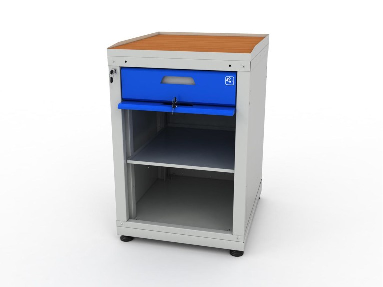 Тумба станочная WOKER PRO 02-1 SFR купить в Череповце Тумба станочная WOKER PRO 02-1 SFR купить в Череповце