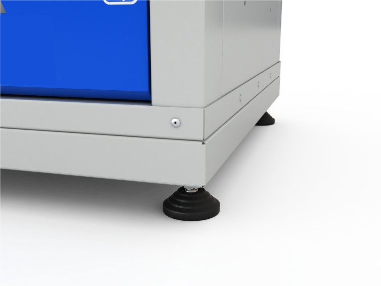 Тумба станочная WOKER PRO 02-1 SFR купить в Череповце Тумба станочная WOKER PRO 02-1 SFR купить в Череповце