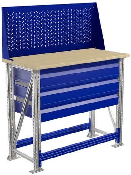 Верстак Master M100.MF1 / MF1.310 купить в Череповце Верстак Master M100.MF1 / MF1.310 купить в Череповце