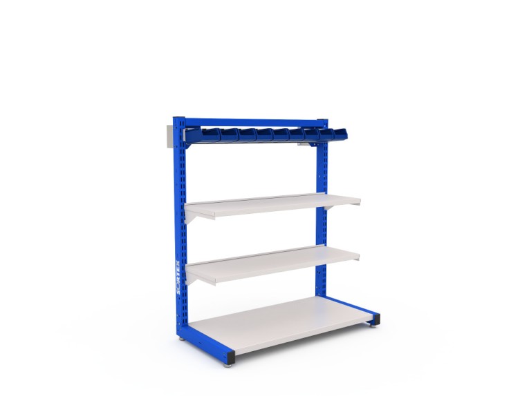 Система хранения SORTEX 1075 №1-2 (односторонняя) купить в Череповце