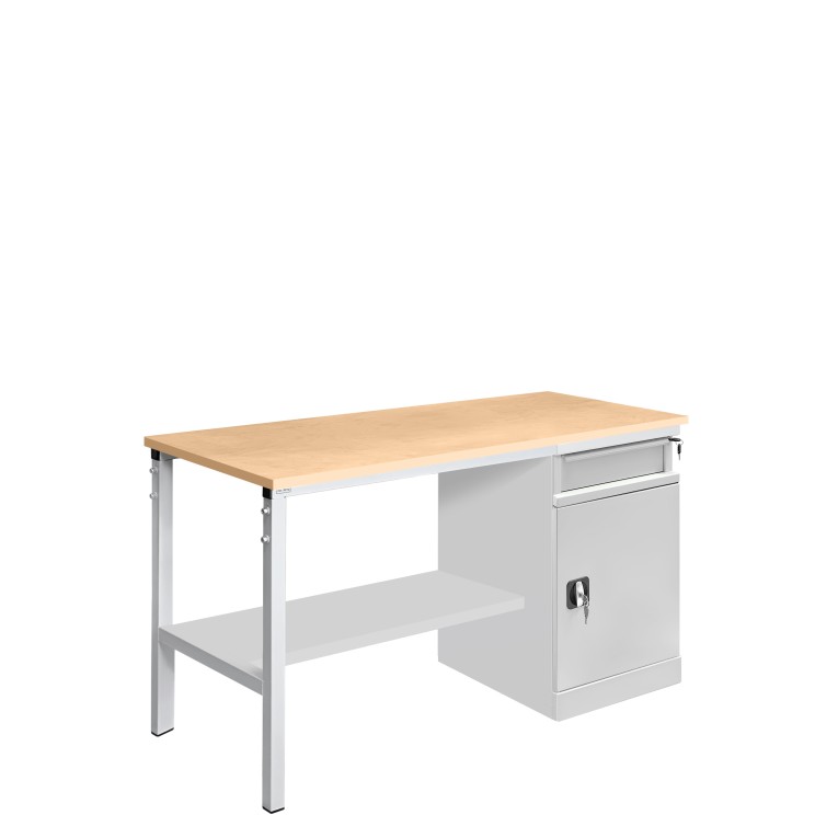 Верстак слесарный Gresson ВС-Т2 ВС-1500Т2 купить в Череповце