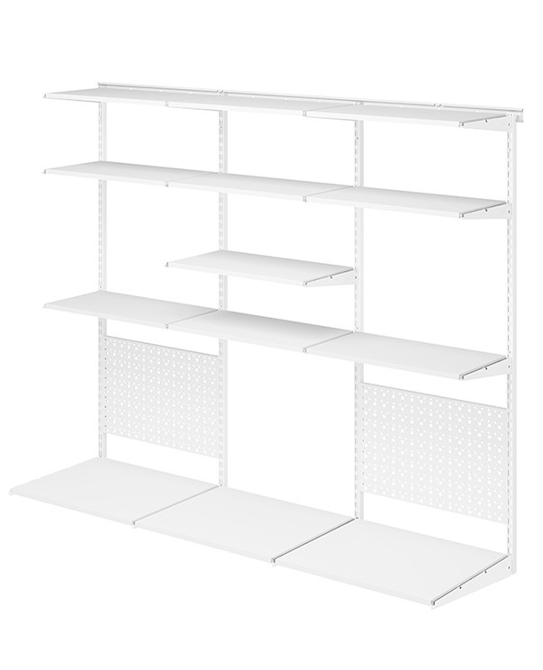 Гардеробная система Практик Home Мастерская 1 купить в Череповце Гардеробная система Практик Home Мастерская 1 купить в Череповце