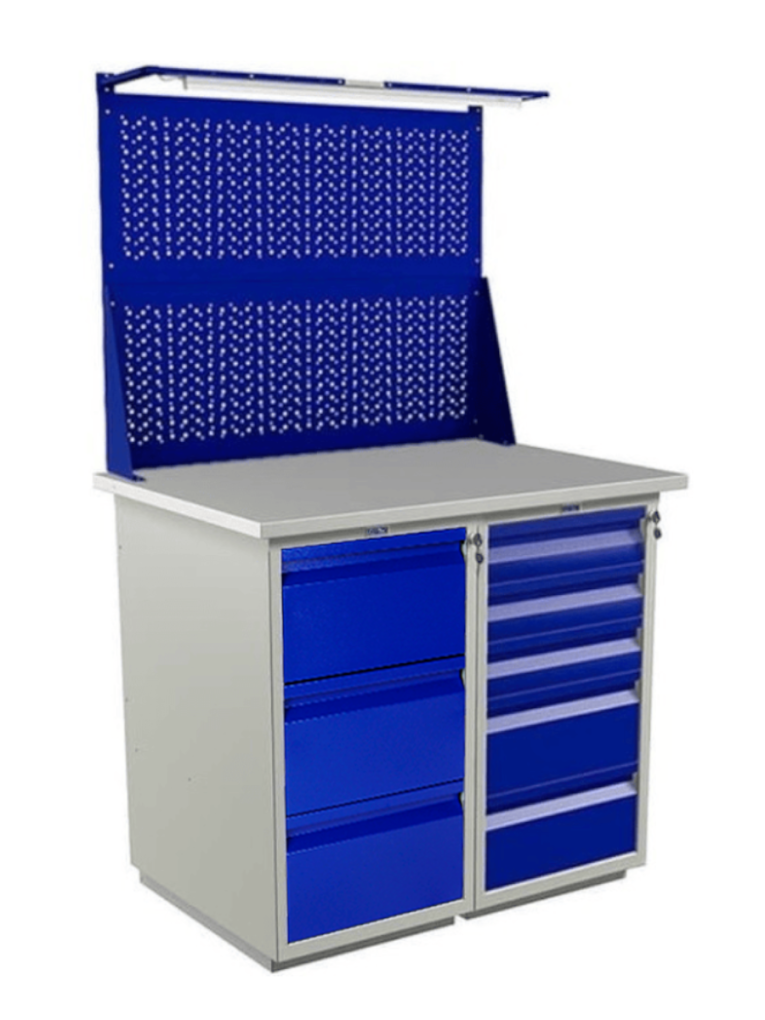 Верстак Практик Profi WT100.WD3/WD5.021 купить в Череповце Верстак Практик Profi WT100.WD3/WD5.021 купить в Череповце