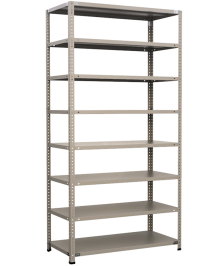 Стеллаж СТФ 3000x1000x800 8 полок