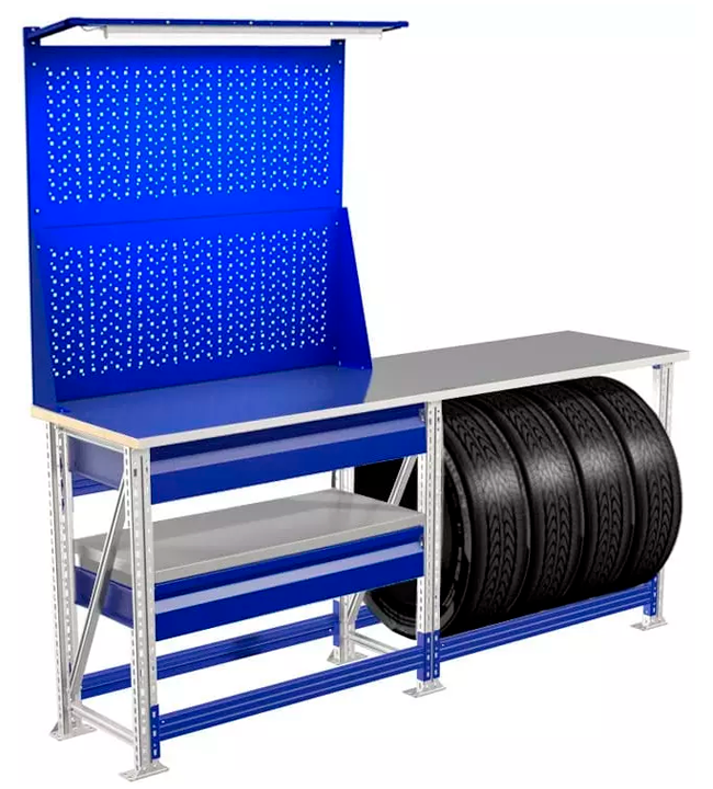 Верстак Master MT100.MF1 / MF1 / MF1.221.000.W купить в Череповце Верстак Master MT100.MF1 / MF1 / MF1.221.000.W купить в Череповце