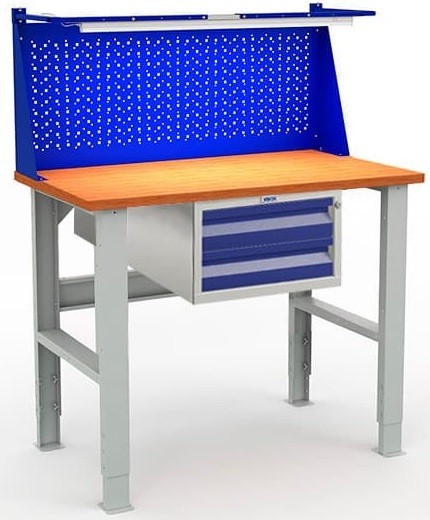 Верстак Expert W120.F2/F2.111 купить в Череповце Верстак Expert W120.F2/F2.111 купить в Череповце