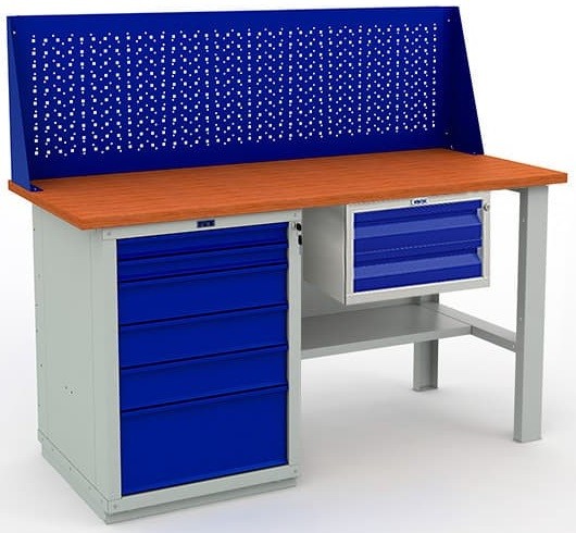 Верстак Expert W160.WS6/F2.110 купить в Череповце Верстак Expert W160.WS6/F2.110 купить в Череповце