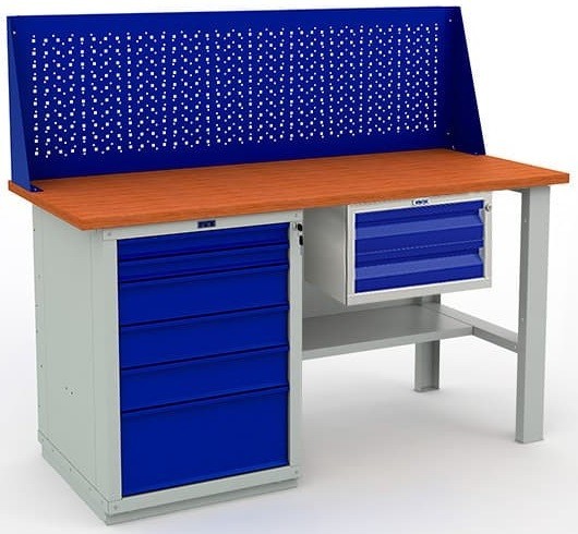 Верстак Expert W160.WS6/F2.110 купить в Череповце Верстак Expert W160.WS6/F2.110 купить в Череповце