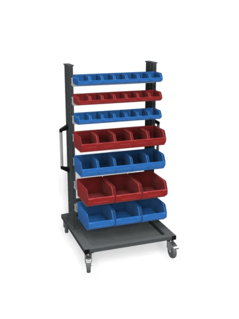 Тележка инструментальная ДиКом ВС-К-075-26 купить в Череповце Тележка инструментальная ДиКом ВС-К-075-26 купить в Череповце