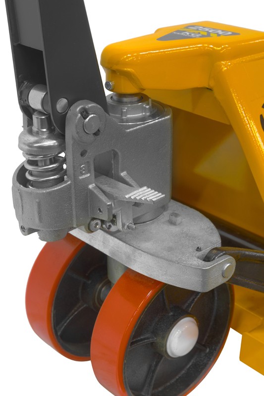 Гидравлическая тележка (рохля) SD (BF25, г/п 2500 кг, вилы 1150x550 мм, PDP) SMARTLIFT (SMART) купить в Череповце Гидравлическая тележка (рохля) SD (BF25, г/п 2500 кг, вилы 1150x550 мм, PDP) SMARTLIFT (SMART) купить в Череповце